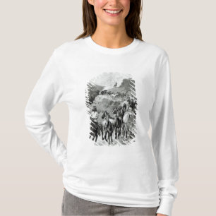 Geronimo und sein Band T-Shirt