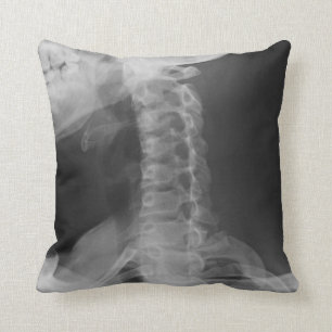 Geröntgte 2 (Vorlage) Kissen
