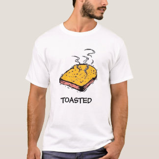 GERÖSTET T-Shirt