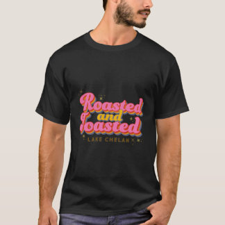 geröstet und geröstet T-Shirt