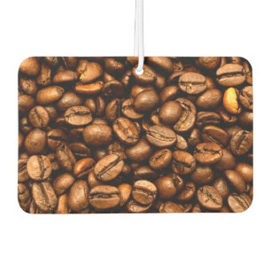 Geröstete Kaffeebohnen Autolufterfrischer
