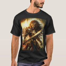 gerreros de otro mundo