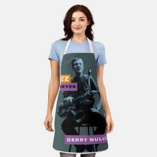 Gerry Mulligan Schürze