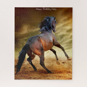 Gerry zum Geburtstag Alles Gute Puzzle