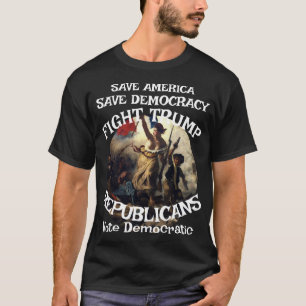 GERRYMANDERING FW FV SENAT HG PREIS KOSTEN LEISTBA T-Shirt