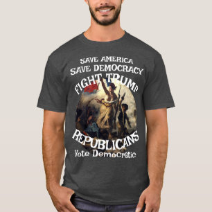 GERRYMANDERING FW FV SENAT HG PREIS KOSTEN LEISTBA T-Shirt