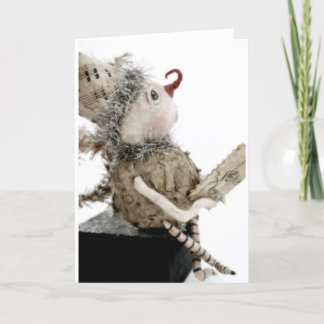 Gershwin Feiertagskarte