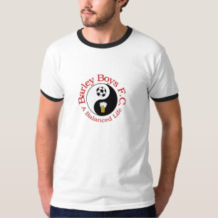 Gersten-Jungen-Fußball-Verein T-Shirt