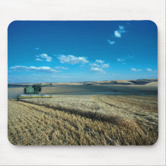 Gerstenernte Mousepad