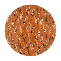Gerstenkorn Bio Brot Hintergrund