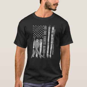 Gerstmann Straussler Scheinker Disease USA T-Shirt