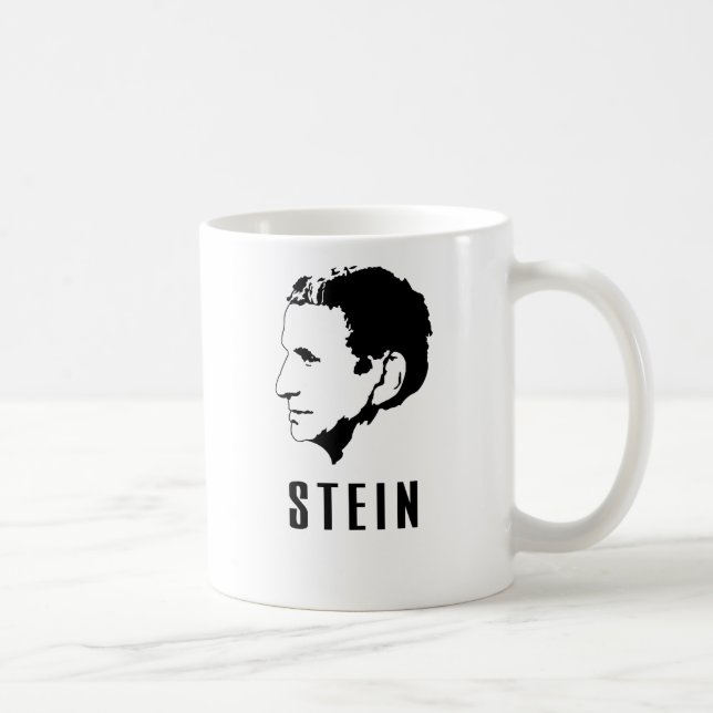 Gertrude Stein Kaffeetasse (Rechts)