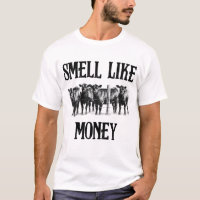 Geruch wie Money Funny Kuh Bauer