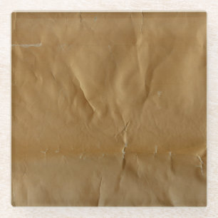 Geruchiges rotes Papier: grundiger Hintergrund. Glasuntersetzer