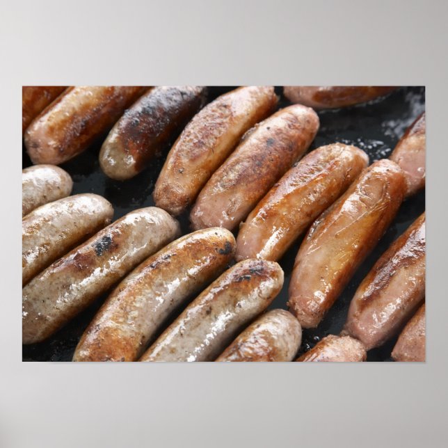 Geruchsbelästigung Poster (Vorne)