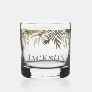 Geruchte Grünflächen mit Namen Whiskyglas