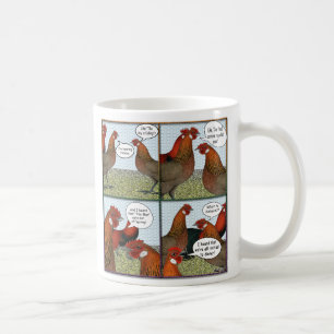 Gerüchte Tasse