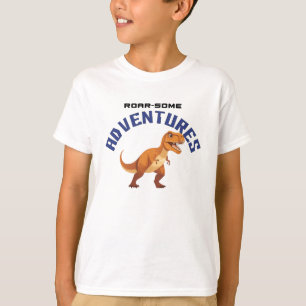Gerüchten mit Dinosauriern: Coole T - Shirt für Ki