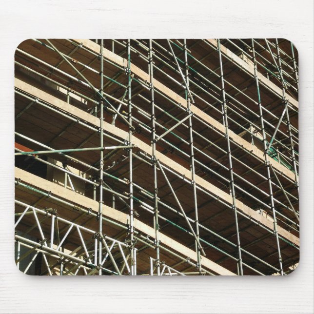 Gerüst Mousepad (Vorne)