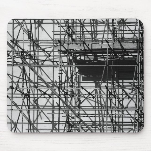 Gerüst Mousepad (Vorne)