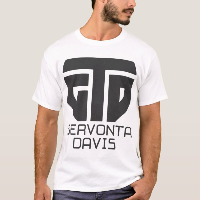 Gervonta Davis T-Shirt (Vorderseite)