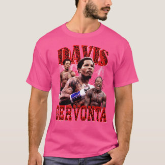 Gervonta Davis Vintag T-Shirt