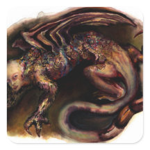 Geryon von Dante's Inferno