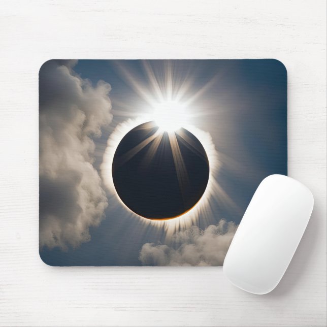 Gesamt-Klipse der Sonne Mousepad (Mit Mouse)