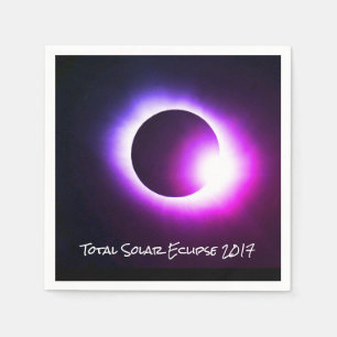 Gesamt Solar 2017 Eclipse Serviette
