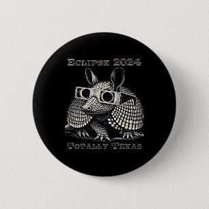 Gesamt Solar Eclipse 2024 Texas Button