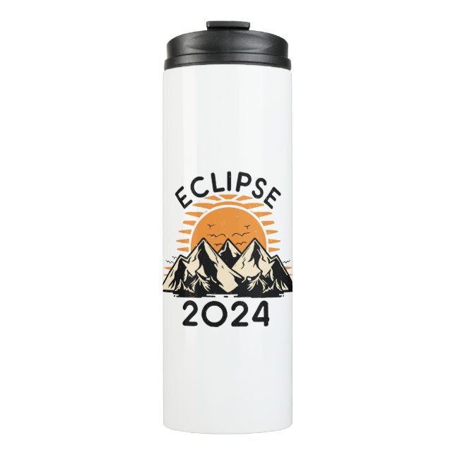 Gesamt-Solaranlage 2024 Thermosbecher (Vorderseite)