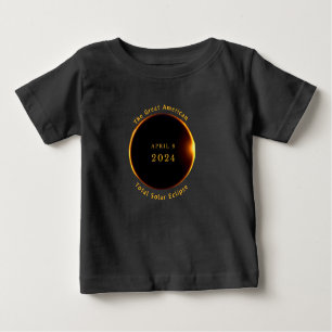 Gesamt-Solaranlagen 2024 Baby T-shirt