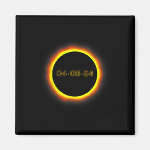 Gesamt-Solarzellen-Eclipse 04.08.2024 Insgesamt 1 Magnet