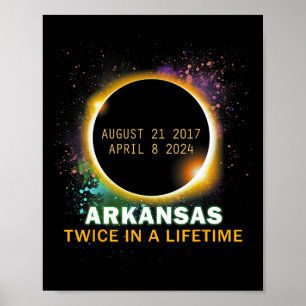 Gesamt-Solarzellen-Eclipse zweimal im Lebensjahr 2 Poster