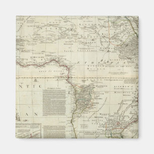 Gesamtafrika 2 magnet