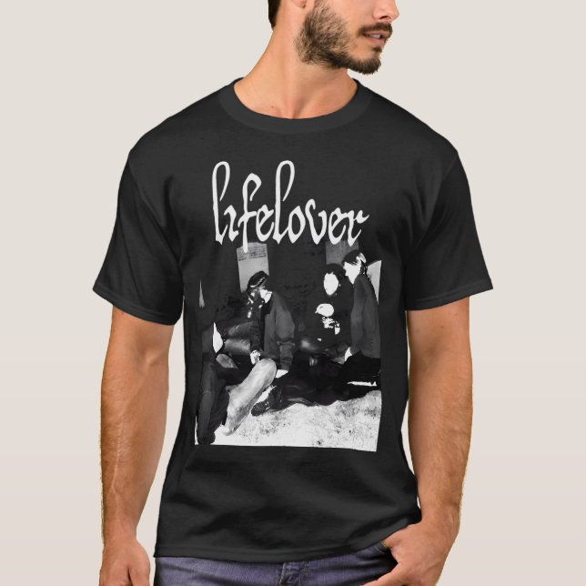 Gesamtband T-Shirt (Vorderseite)