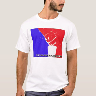 Gesamtbier Pong T - Shirt