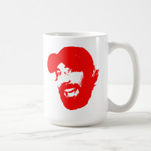 GesamtDANarchy epische rote Bart-Tasse Tasse