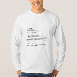 Gesamtdefinition T-Shirt