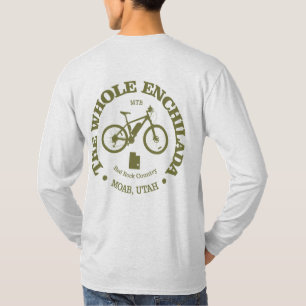 Gesamte Enchilada (MTB) T-Shirt