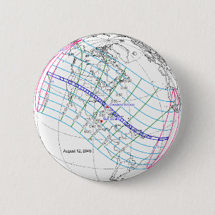 Gesamter Solar-Eclipse 2045 Globaler Pfad Button