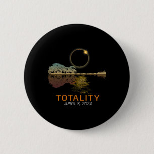 Gesamter Solar Eclipse Shirt Totality Eclipse Gita Button
