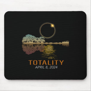 Gesamter Solar Eclipse Shirt Totality Eclipse Gita Mousepad