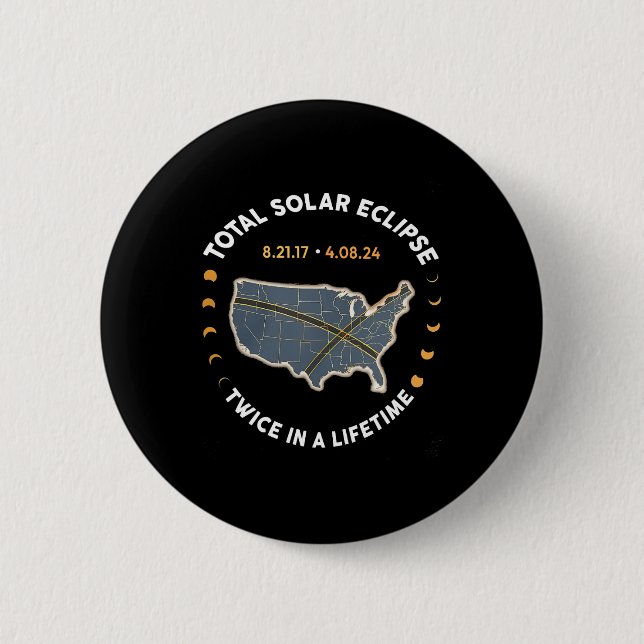 Gesamter Solarkollektor zweimal im Lebensjahr 2017 Button (Vorderseite)