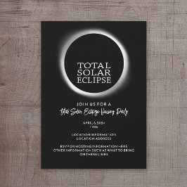 Gesamter Sonnenkollektor - 2024 oder Zolldatum Einladung