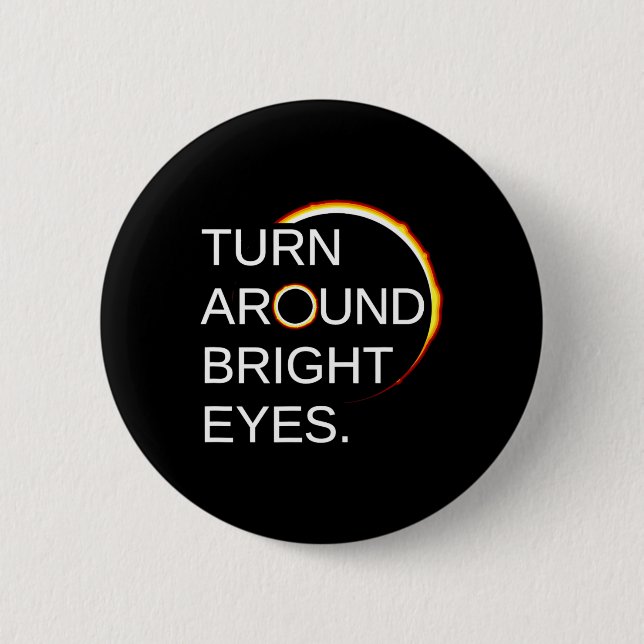 Gesamtes Eclipse of the Sun America Totality 04082 Button (Vorderseite)