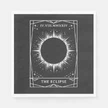 Gesamtes Solar-Eclipse-Tarot 2024 Party anzeigen