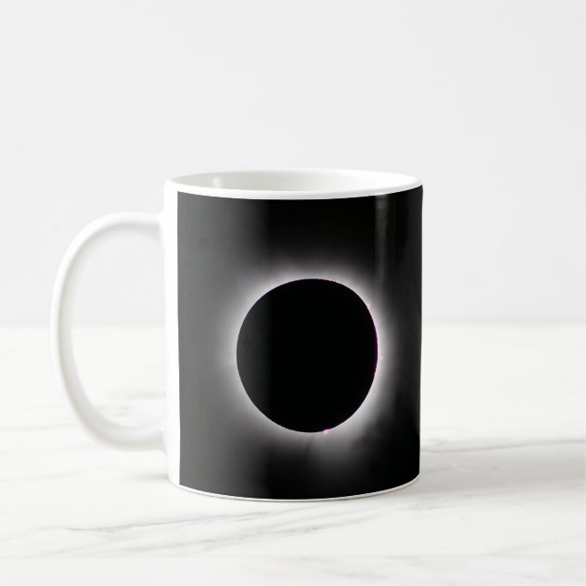 Gesamtes Solarelien 8. April 2024 Kaffeetasse (Links)