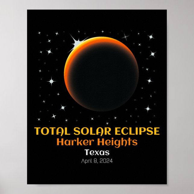 Gesamtes Solarelien April 86 Poster (Vorne)
