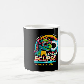 Gesamtes Solarglas 2024 T-rex mit Solarglas Kaffeetasse